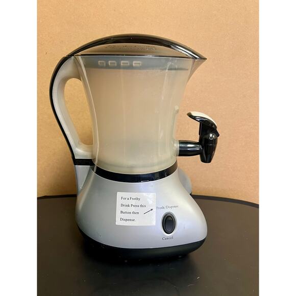 Back to Basics Cocoa Latte Hot Drink Maker - Picture 2 of 6